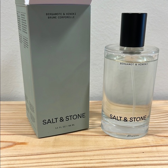 Salt & Stone Bergamot & Hinoki Body Mist - Picture 1 of 1
